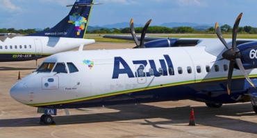 Após problemas técnicos Azul cancela voo em Patos de Minas e afeta 30 passageiros Após problemas técnicos Azul cancela voo em Patos de Minas e afeta 30 passageiros