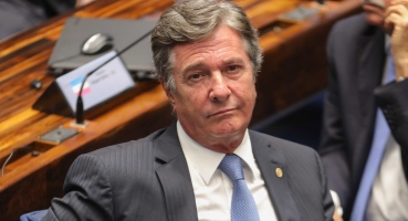 Ex- presidente Fernando Collor é preso em Alagoas após determinação do ministro Alexandre de Moraes Ex- presidente Fernando Collor é preso em Alagoas após determinação do ministro Alexandre de Moraes
