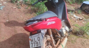 Carmo do Paranaíba – Homem furta motocicleta, foge para Rio Paranaíba e acaba preso pela Polícia Militar Carmo do Paranaíba – Homem furta motocicleta, foge para Rio Paranaíba e acaba preso pela Polícia Militar