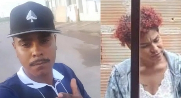 João Pinheiro - Suspeito de matar mulher a tiros em JK é preso pela Polícia às margens da BR-040 João Pinheiro - Suspeito de matar mulher a tiros em JK é preso pela Polícia às margens da BR-040
