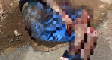 Rapaz de 23 anos é encontrado esfaqueado no bairro Babilônia em Lagoa Formosa Rapaz de 23 anos é encontrado esfaqueado no bairro Babilônia em Lagoa Formosa