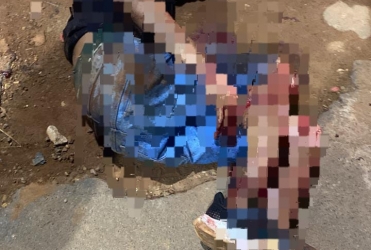 Rapaz de 23 anos é encontrado esfaqueado no bairro Babilônia em Lagoa Formosa 