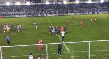 URT tropeça em casa diante do Uberaba em seu quarto empate seguido no Módulo II do Campeonato Mineiro 
