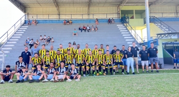 Novo Andorinhas busca vitória em casa para garantir vaga na final da Copa Amapar Oficial 2025
