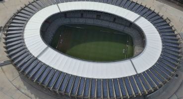 Cruzeiro e Minas Arena devem indenizar torcedor ferido em jogoSair da lista Cruzeiro e Minas Arena devem indenizar torcedor ferido em jogoSair da lista