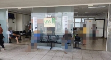 Homem agride socorristas do SAMU durante atendimento à avó de 96 anos e foge da UPA; em Patos de Minas