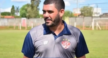 Bruno Barros é o novo treinador do Mamoré Bruno Barros é o novo treinador do Mamoré