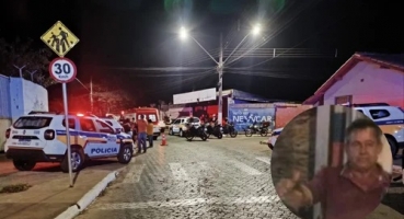 Idoso é espancado até a morte por homem de 27 anos após recusar pagar conta do suspeito em um bar de Patos de Minas Idoso é espancado até a morte por homem de 27 anos após recusar pagar conta do suspeito em um bar de Patos de Minas