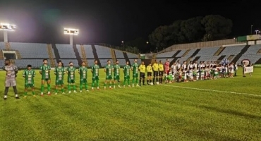 Mamoré perde em Ipatinga e chega a seis partidas sem vencer no Módulo II do Campeonato Mineiro Mamoré perde em Ipatinga e chega a seis partidas sem vencer no Módulo II do Campeonato Mineiro