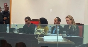 Acusado é condenado a 16 anos de prisão por homicídio que aconteceu no ano de 2018 em Patos de Minas Acusado é condenado a 16 anos de prisão por homicídio que aconteceu no ano de 2018 em Patos de Minas