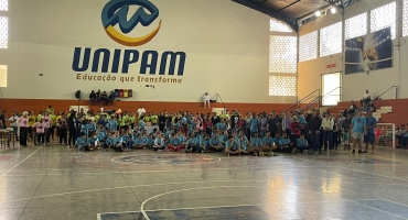 UNIPAM sediou Festival Paralímpico UNIPAM sediou Festival Paralímpico