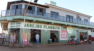 Varejão Planalto de Lagoa Formosa faz promoção imperdível de reinauguração neste sábado (5/7)