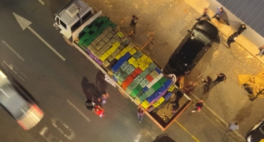 Polícia Civil apreende mais de 7,5 toneladas de drogas no Triângulo Mineiro Polícia Civil apreende mais de 7,5 toneladas de drogas no Triângulo Mineiro