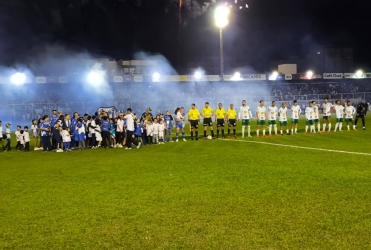 URT volta a vencer o Mamoré e aumenta as chances de disputar a primeira divisão do Campeonato Mineiro em 2026