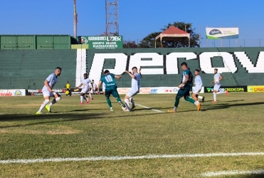 Empate do Mamoré contra o Ipatinga em Patos de Minas coloca a URT na elite do futebol mineiro em 2026