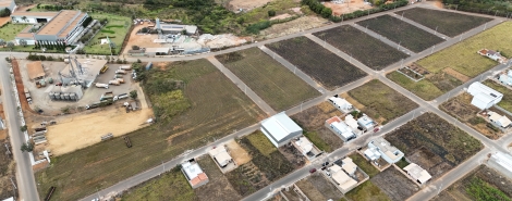 Lagoa Formosa - Loteamento Residencial Rocha Andrade II será lançado em agosto