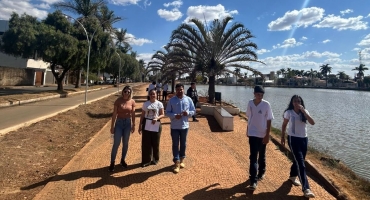 Lagoa Formosa - Jornada do Patrimônio Cultural destaca a Orla da Lagoa como paisagem cultural 