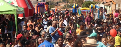 Encontro das Crianças 4 acontece neste sábado, 20 de setembro; em Lagoa Formosa