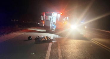 Serra do Salitre - Motociclista morre em colisão frontal com carro na BR-146