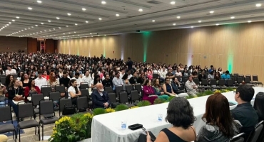Unipam dá início à 19ª edição do Congresso Mineiro de Ciências da Saúde (Comcisa) em Patos de Minas