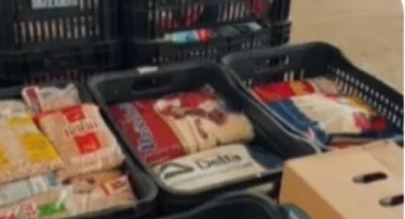 Alimentos arrecadados no Festival de Pesca em Patos de Minas beneficiam oito entidades 