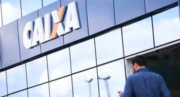 Caixa Federal anuncia fechamento de 128 agências em todo o Brasil