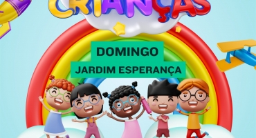 Domingo, 5 de outubro, tem festa do Dia das Crianças no bairro Jardim Esperança em Patos de Minas 