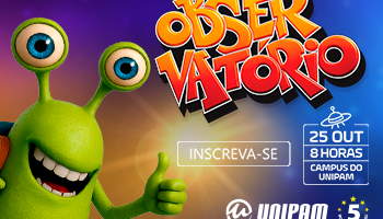 UNIPAM prepara a 19ª edição do Observatório, tradicional evento de escolha profissional