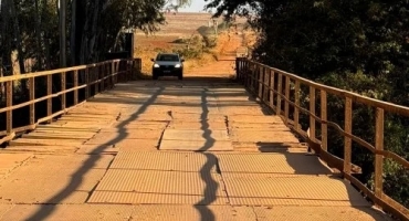 Governo de Minas autoriza obra de R$ 14,6 milhões entre Patos de Minas e Lagamar