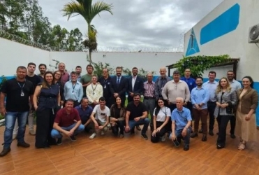 Patos de Minas - Juiz e vereadores realizam visita institucional à APAC e ao Presídio Sebastião Satiro
