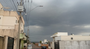 Novembro deve começar com chuvas em Lagoa Formosa e região do Alto Paranaíba  Novembro deve começar com chuvas em Lagoa Formosa e região do Alto Paranaíba