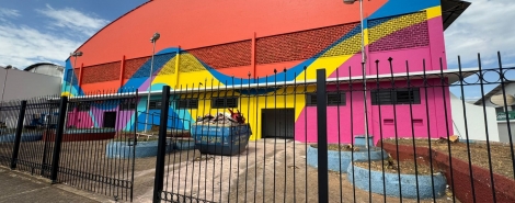 FEPAM, Prefeitura de Patos de Minas e DB firmam parceria para revitalizar o Ginásio do PTC