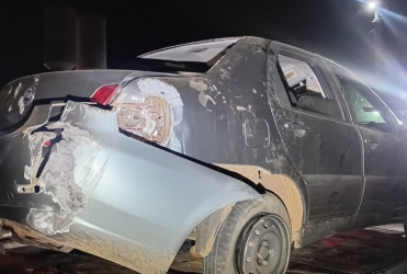 Policiais penais reagem a tiros e prendem criminosos que tentavam lançar materiais ilícitos para dentro da penitenciária de Patrocínio