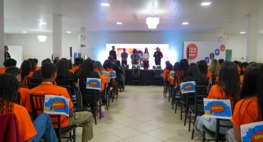 Patos de Minas recebe o Senac X, programa de inovação que conecta jovens ao futuro do trabalho 