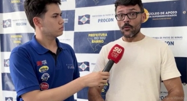 Procon alerta para golpes em pacotes turísticos: mais de 300 reclamações já foram registradas em Patos de Minas em 2025