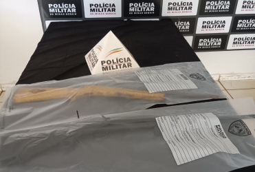  Adolescente de 15 anos é apreendida com duas armas de fogo na Comunidade de Campina Verde (Pindura)