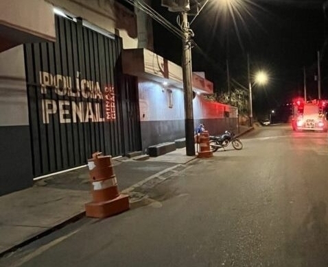Detento é encontrado morto no Presídio Sebastião Satiro;  colegas de cela são suspeitos de cometer o crime 