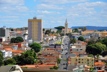Araxá - Terremoto de magnitude 4,4 é sentido na cidade e mobiliza autoridades locais