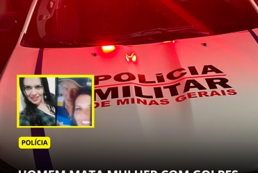 Crime brutal - Homem mata mulher a golpes de martelo e depois tira a própria vida na cidade de Araxá