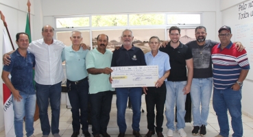 Câmara Municipal de Lagoa Formosa devolve R$420.000,00 para o município 