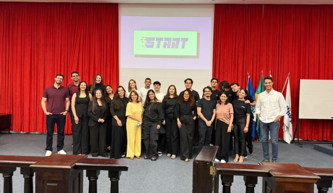 Alunos de Publicidade e Propaganda apresentam Projeto Prático de Graduação