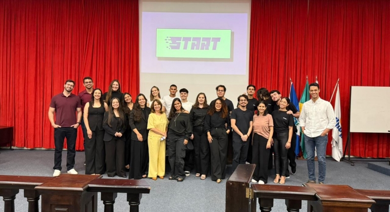 Alunos de Publicidade e Propaganda apresentam Projeto Prático de Graduação