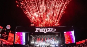 Leonardo e Zezé di Camargo estão entre as atrações artísticas da Festa do Feijão de 2026 