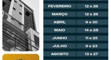 Câmara Municipal de Patos de Minas define calendário das reuniões ordinárias de 2026