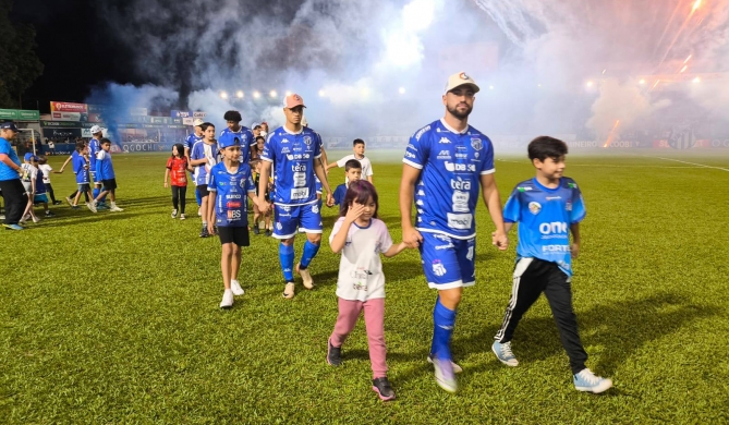 URT vence o Itabirito em Patos de Minas e assume o primeiro lugar geral no Campeonato Mineiro