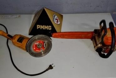 Polícia Militar recupera veículo furtado em Monte Carmelo e prende suspeito em Patos de Minas