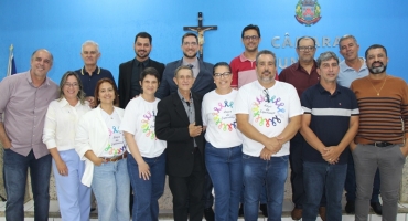 Vereadores de Lagoa Formosa realizam 1ª Reunião Ordinária de 2026 e recebem procurador do município e presidente da Associação Amparo 