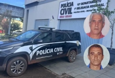 Patos de Minas - Polícia Civil conclui investigações de dois homicídios ocorridos em fevereiro
