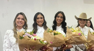 Patos de Minas - Maria Fernanda, Vitória Magalhães e Thainá Vieira são as candidatas a Rainha do Milho 2026