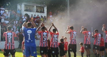 Santa Cruz empata em casa com a Paranaibana e precisa vencer em Rio Paranaíba para seguir na Copa Amapar de 2026